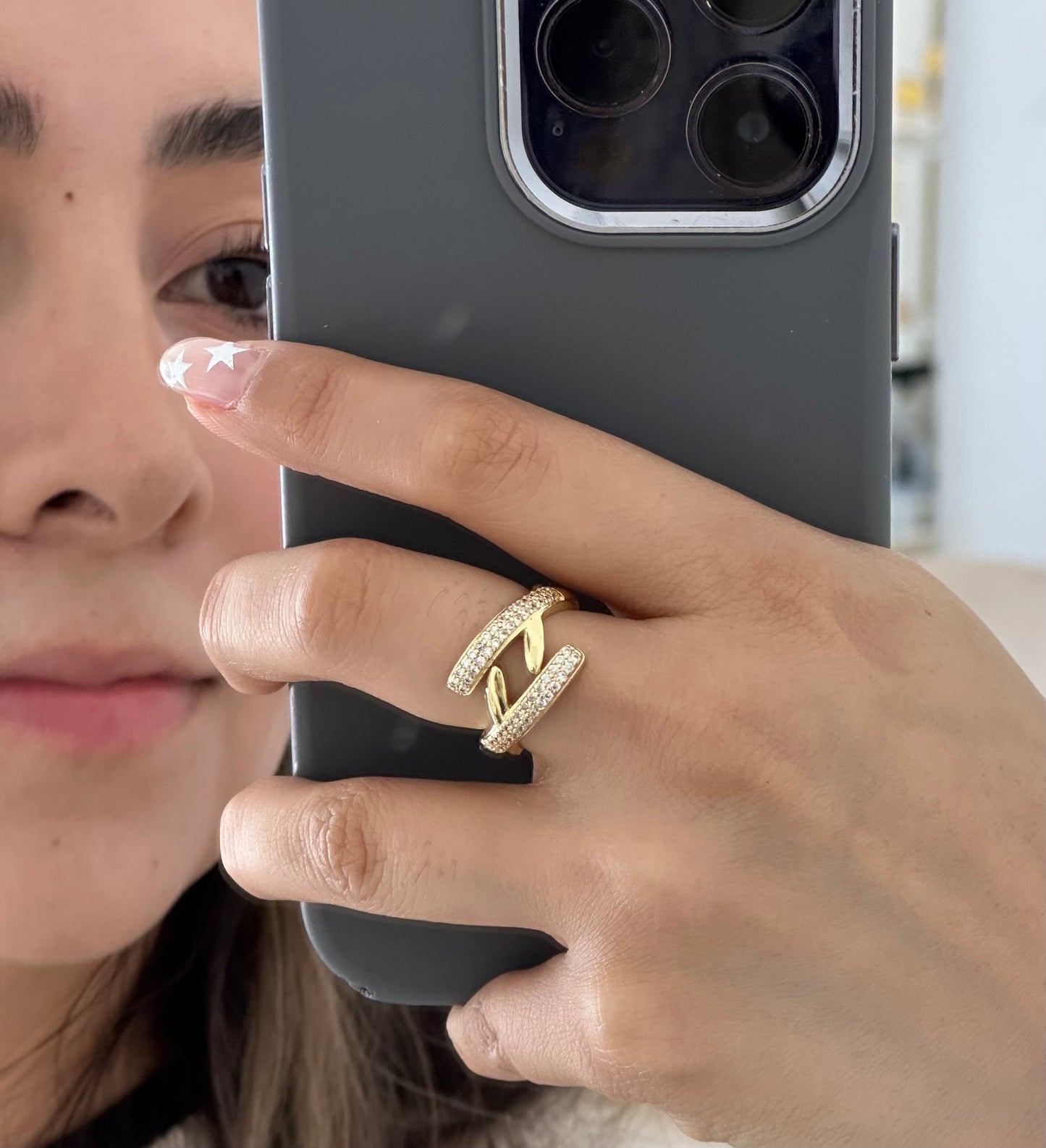Anillo ramas