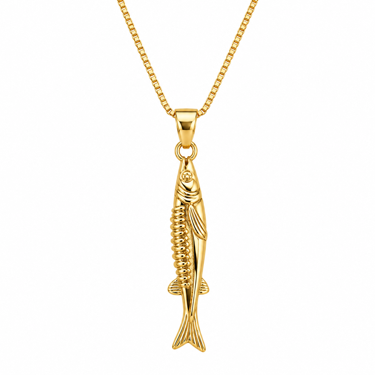 Collar pez