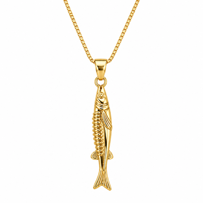 Collar pez