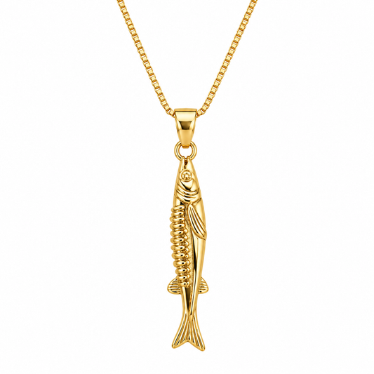 Collar pez