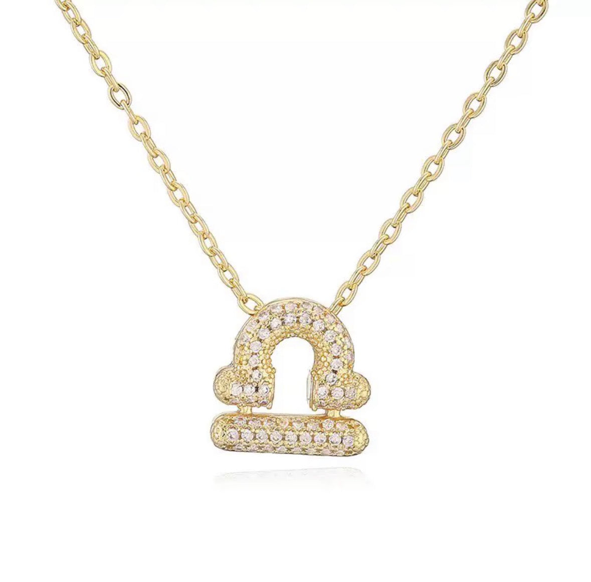 Collar signo zodiacal