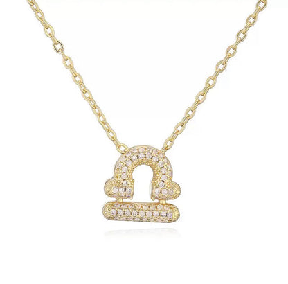 Collar signo zodiacal
