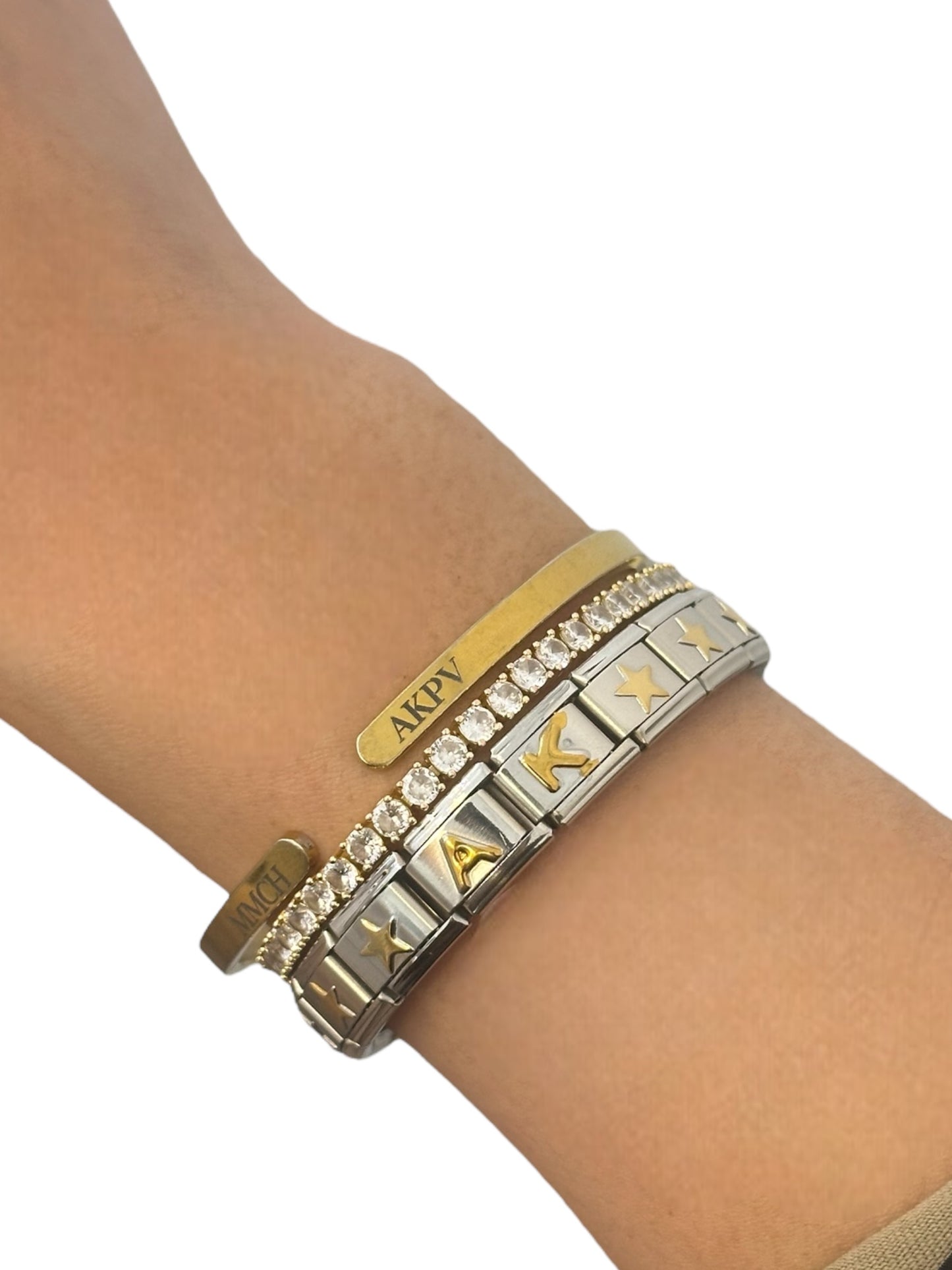 Charms iniciales