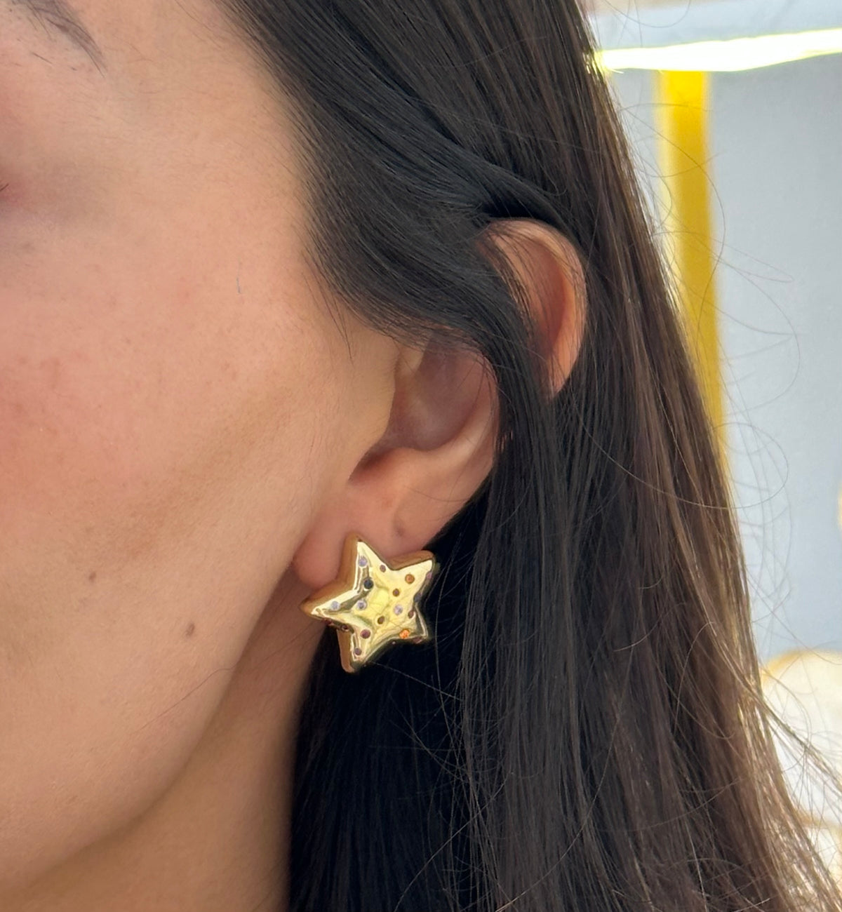 Studs estrella color
