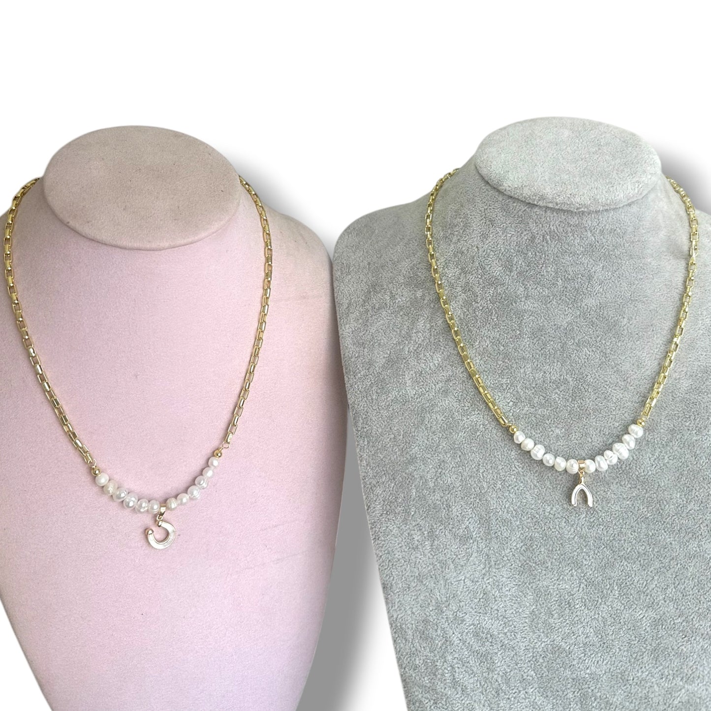 Collar lucky