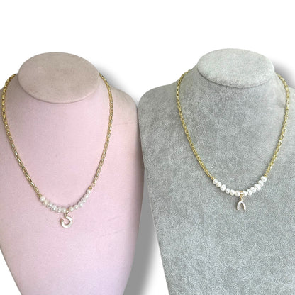 Collar lucky