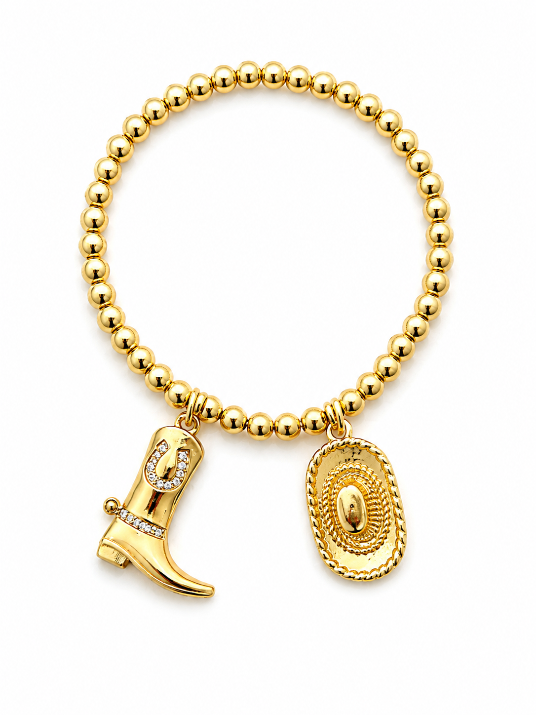 Pulsera cowgirl