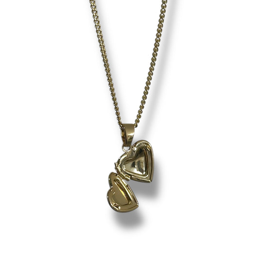 Relicario corazón