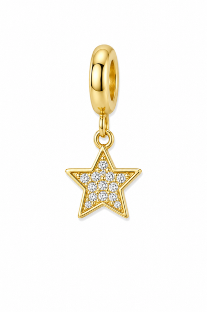 Charms dorados