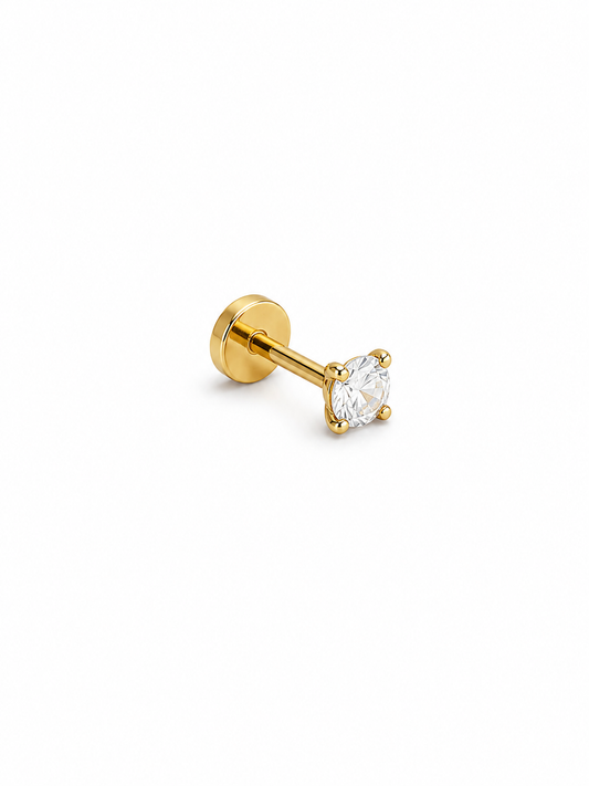 Piercing punto zirconia