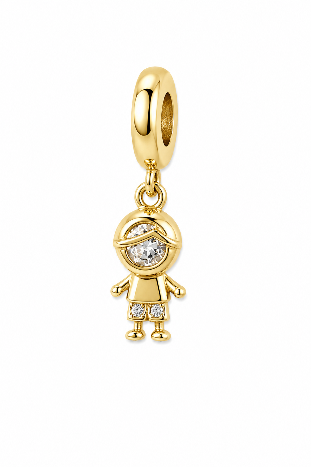 Charms dorados