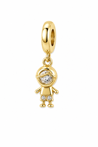 Charms dorados