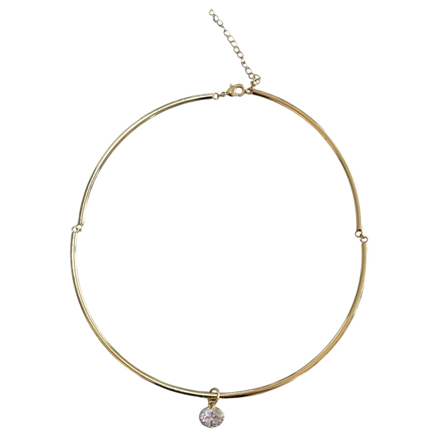 Rigid choker