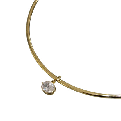 Rigid choker