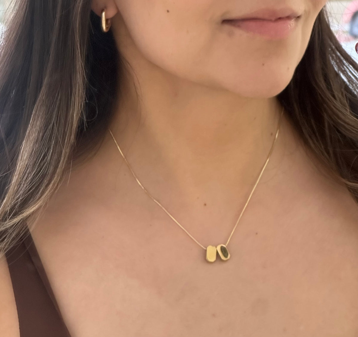 Collar lazos