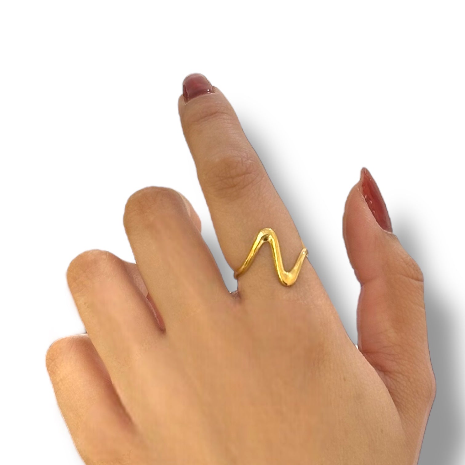 Anillo Wave