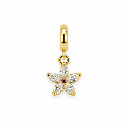 Charms dorados