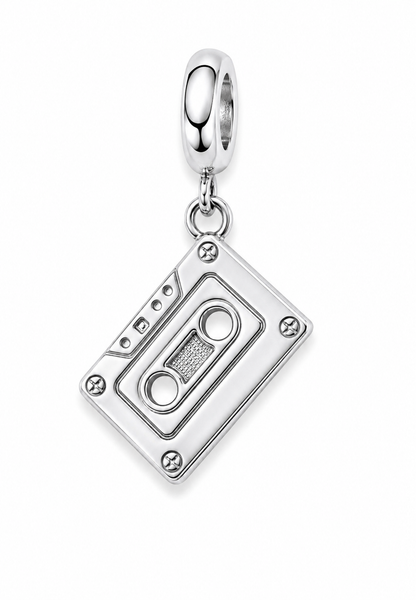 Charms plateados