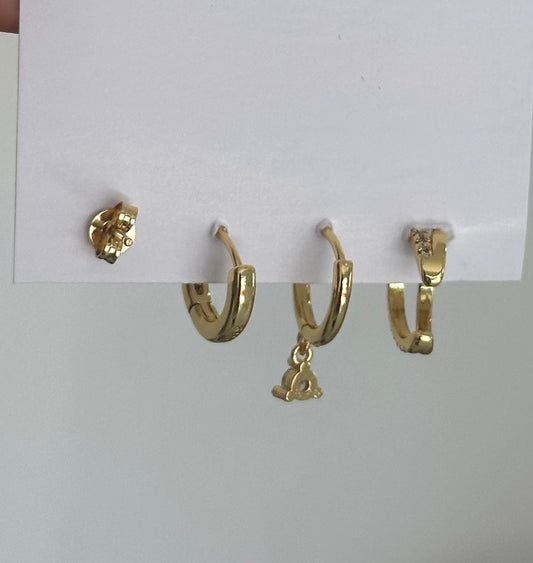 Piercing set punto