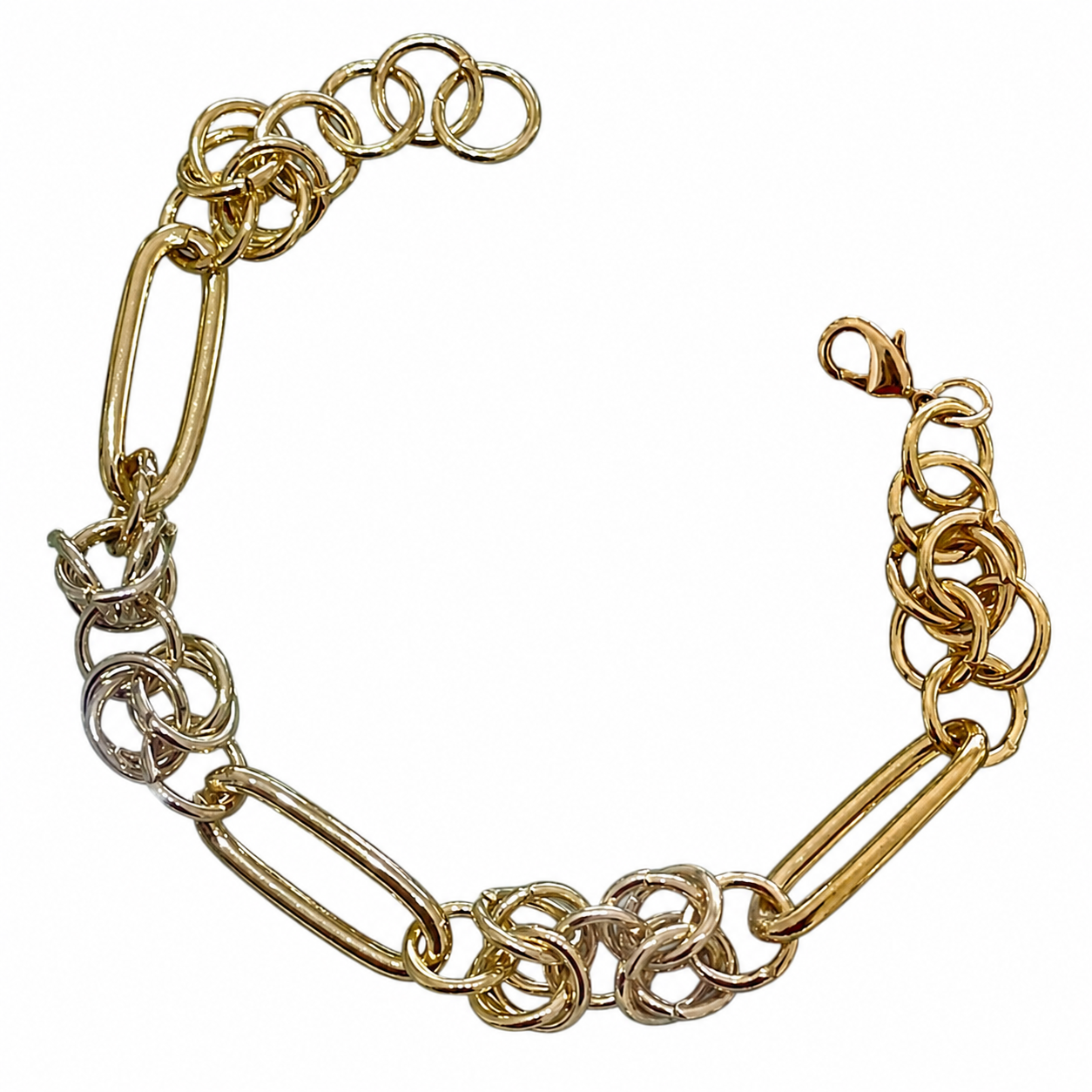 Pulsera knots