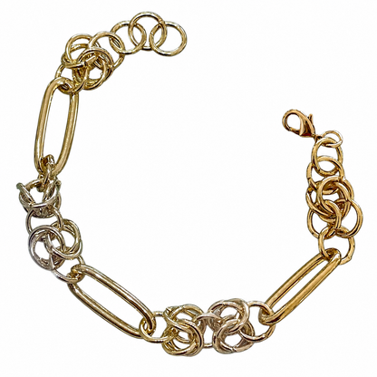Pulsera knots