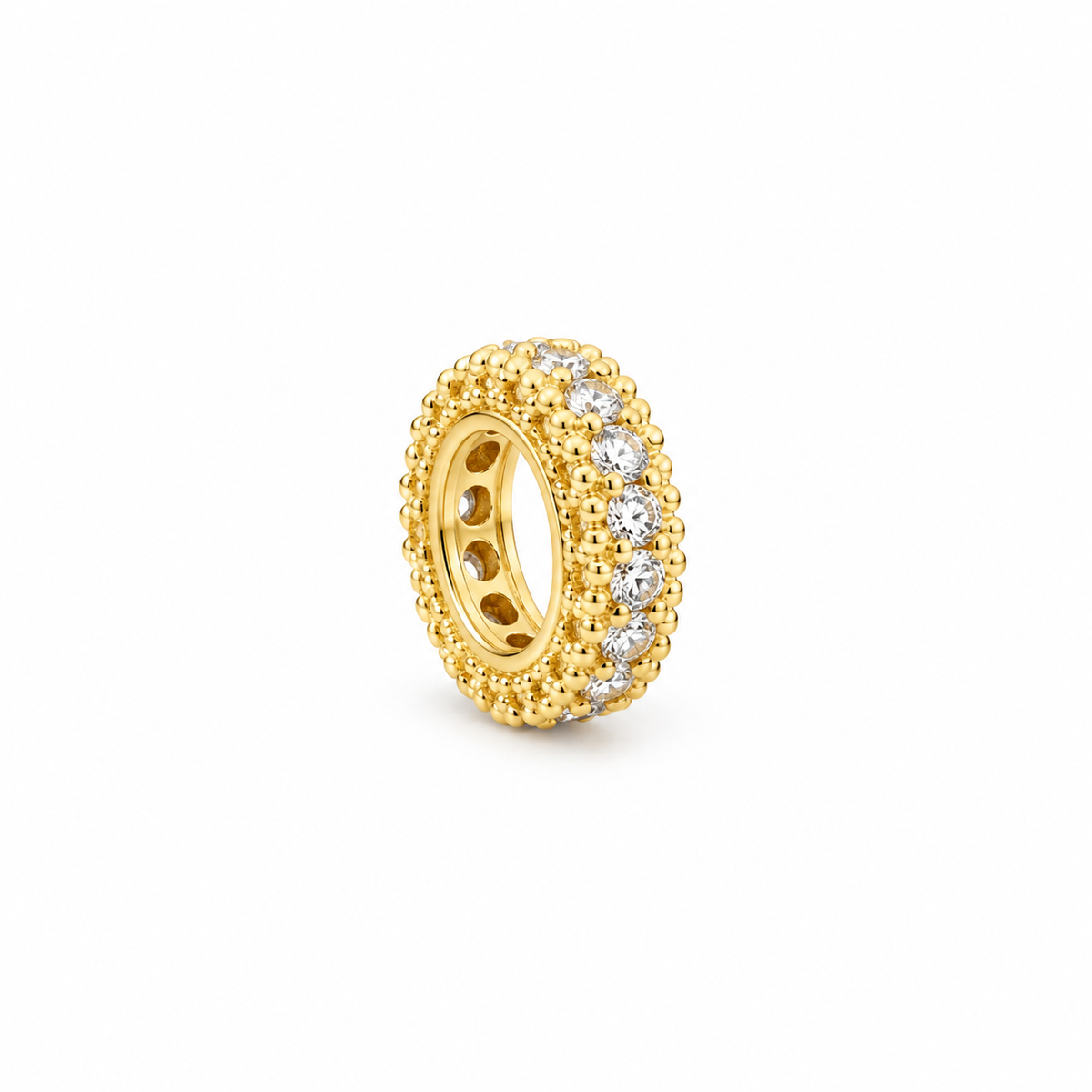 Separador de charms - Zirconia