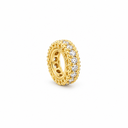 Separador de charms - Zirconia