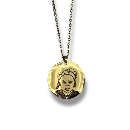 Medalla Personalizable