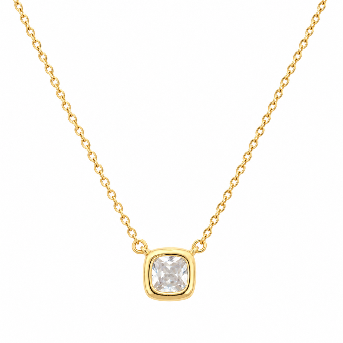 Collar cubo