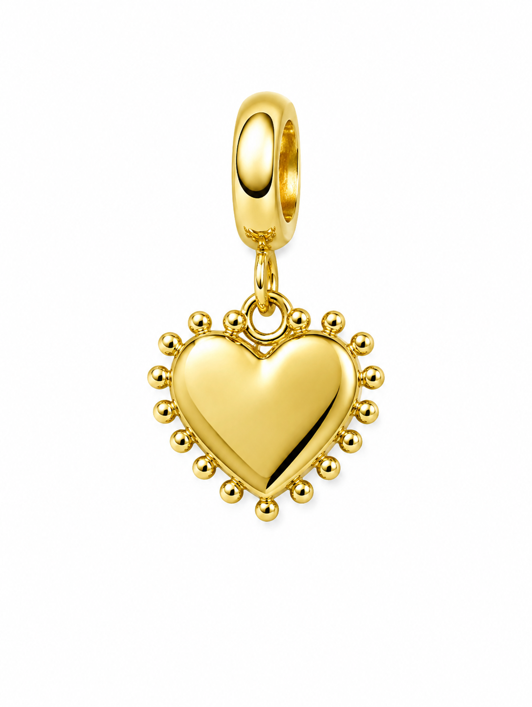 Charms dorados