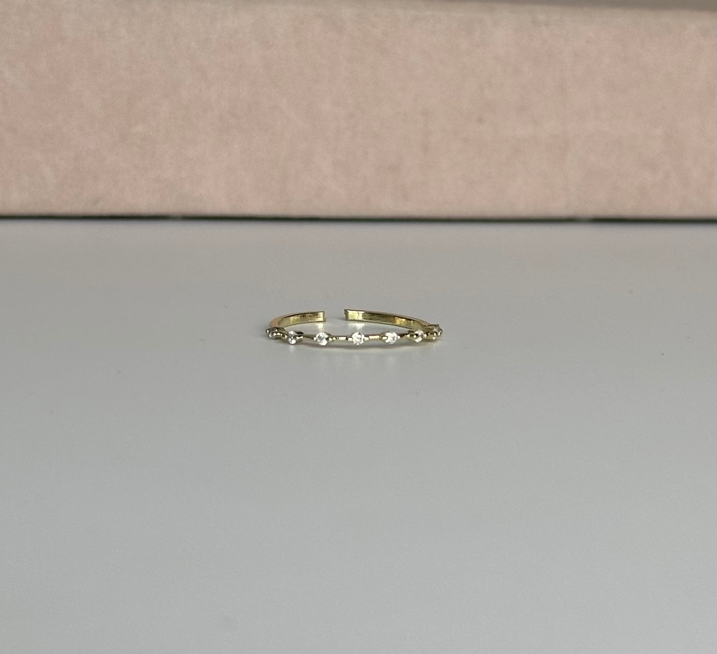 Anillo Estefanía