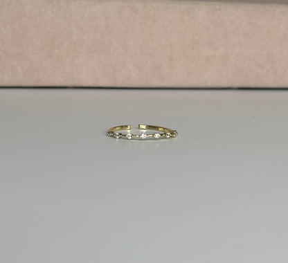 Anillo Estefanía