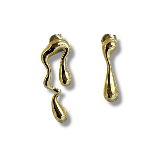 Aretes dripping