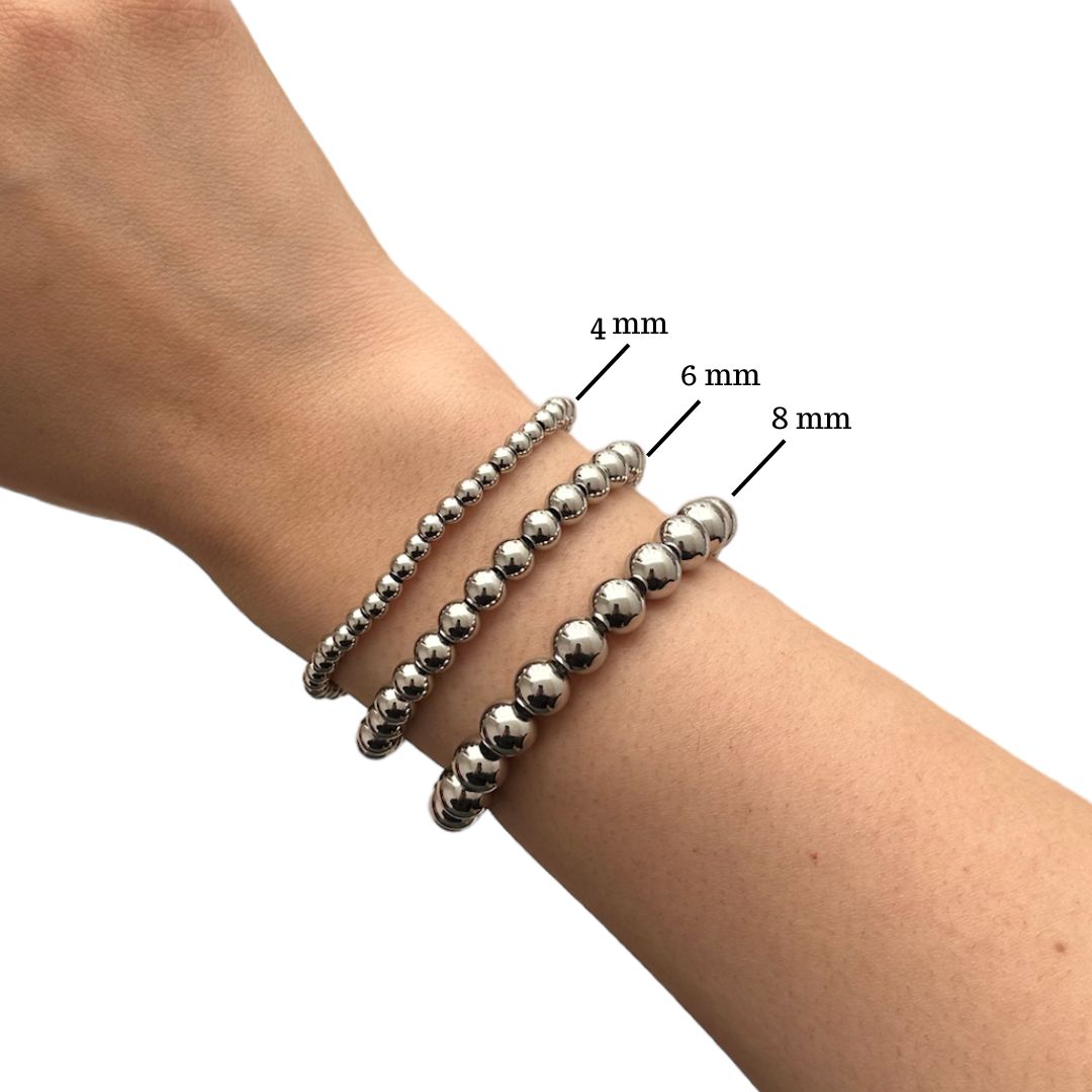 Pulsera bolitas