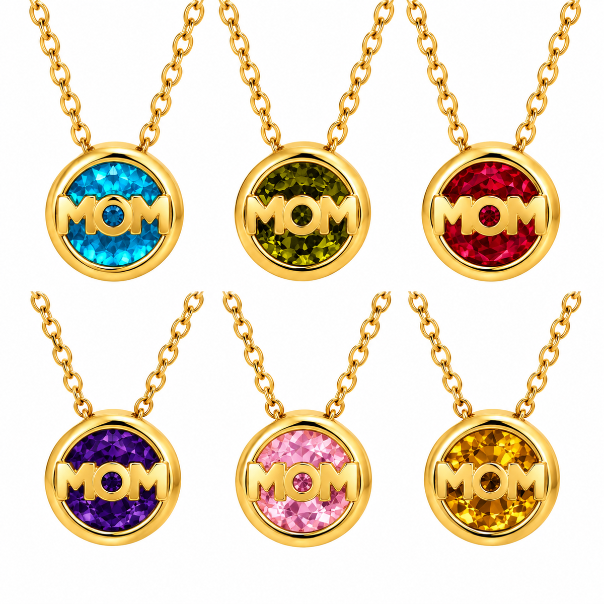 Collar Mom
