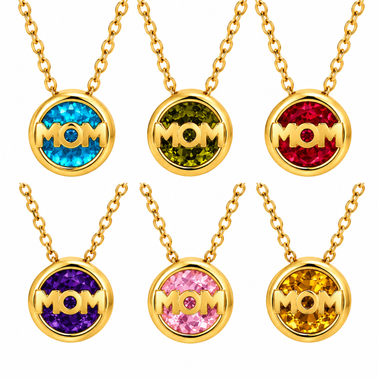 Collar Mom