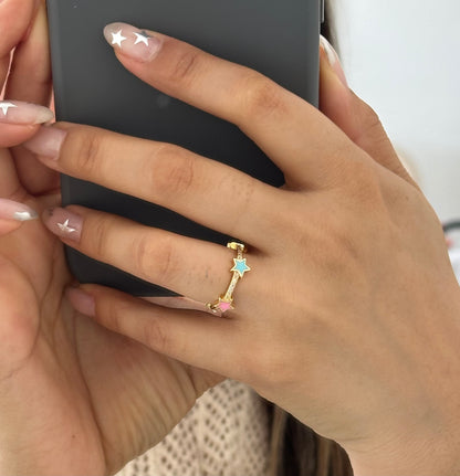 Anillo stars