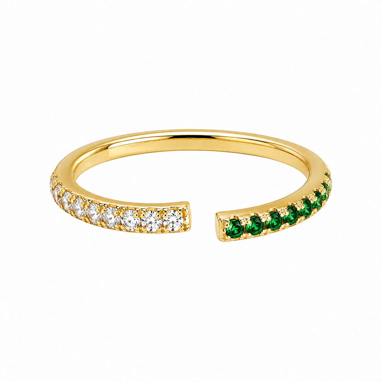 Anillo greeny