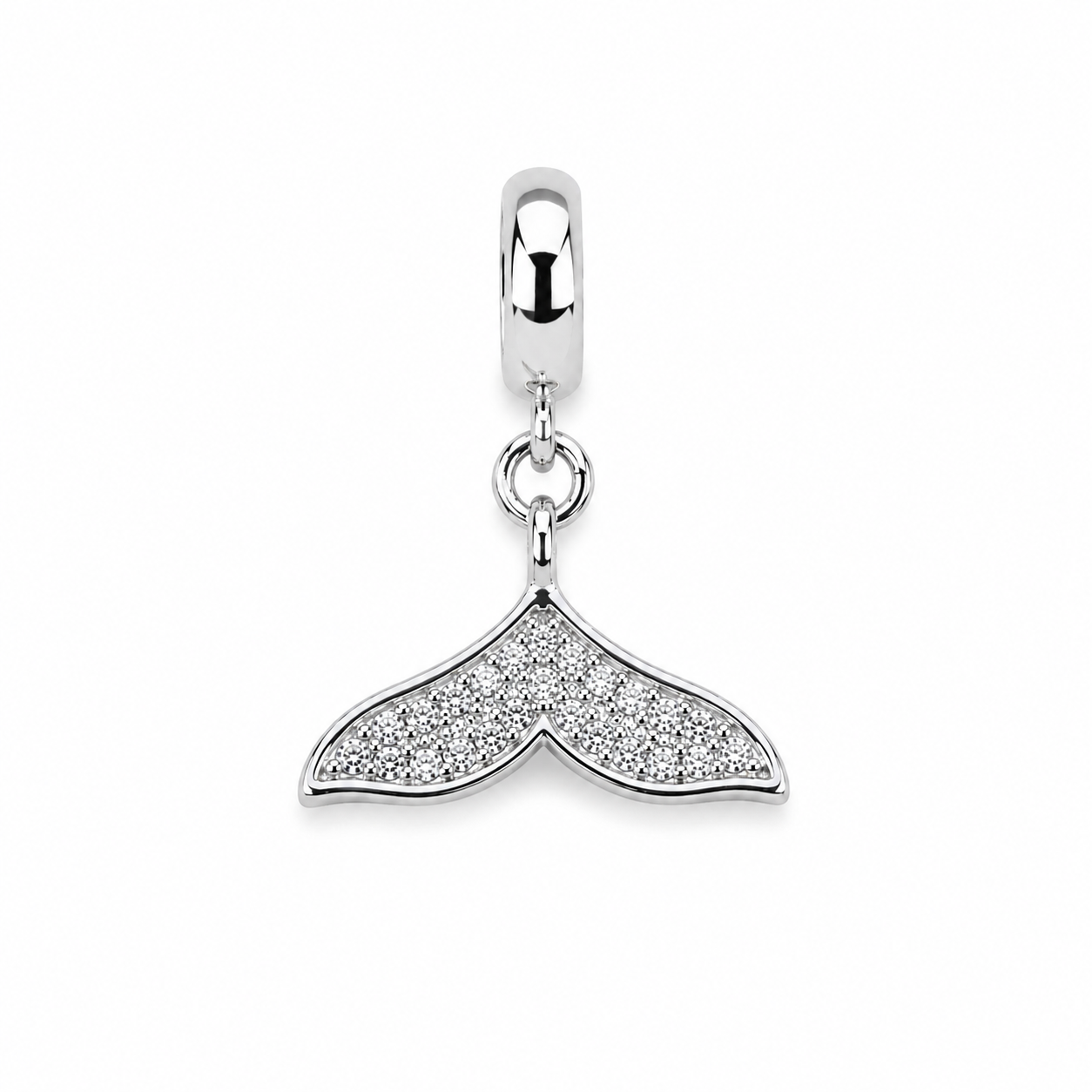 Charms plateados