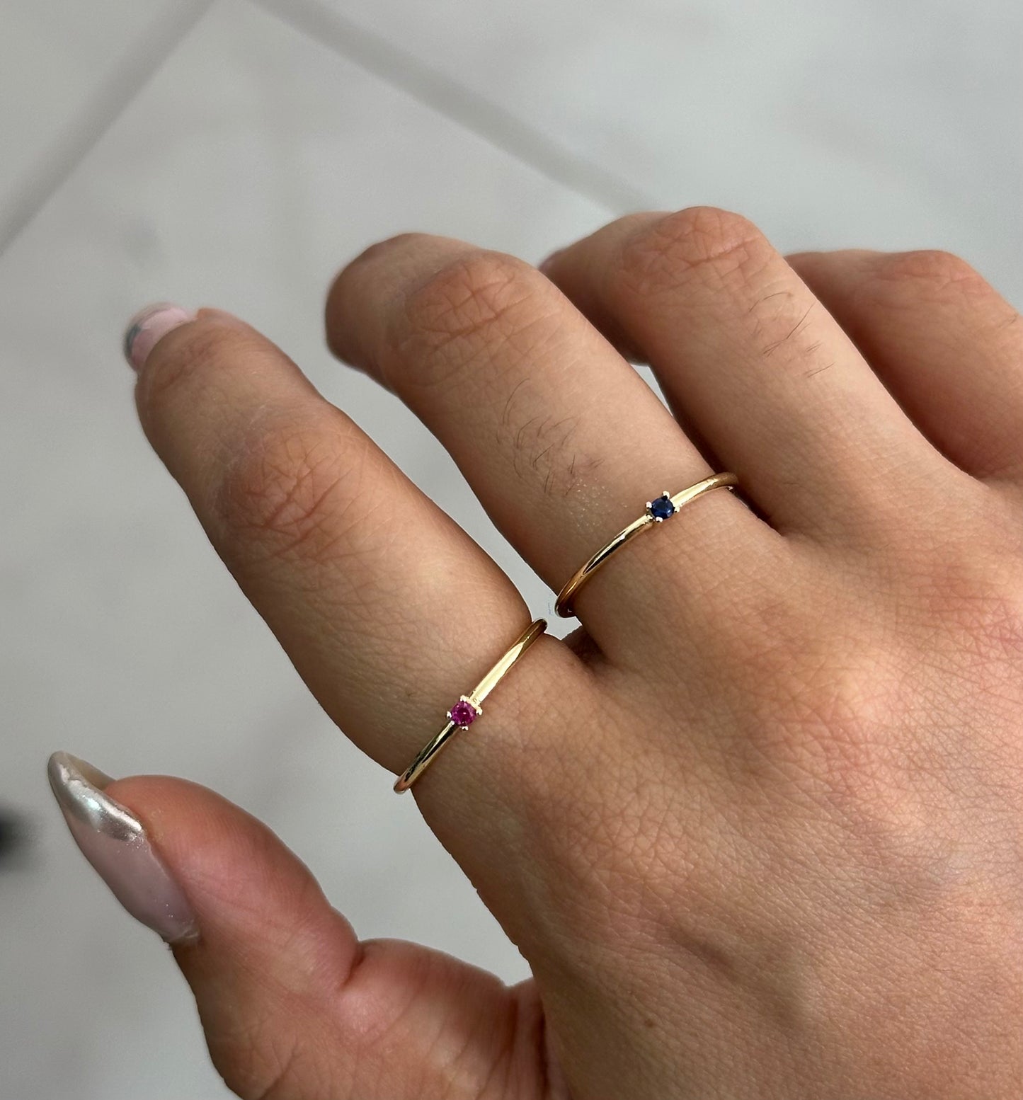 Anillo Trina