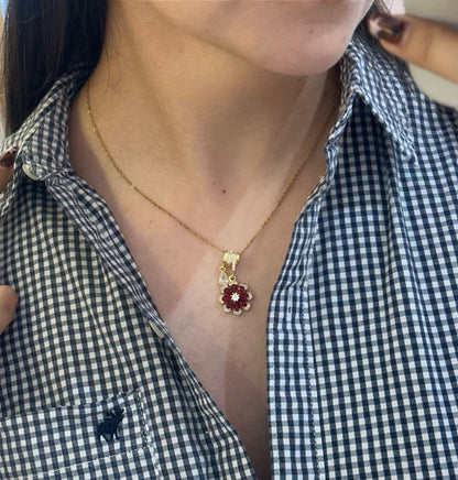Collar multicharm