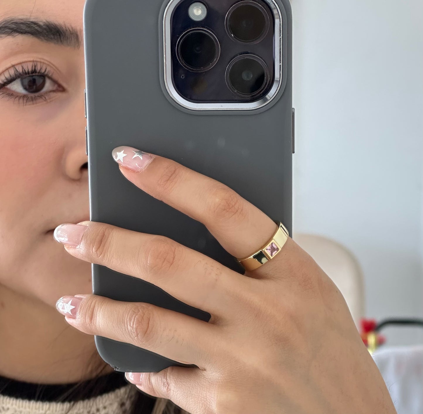 Anillo Rosey