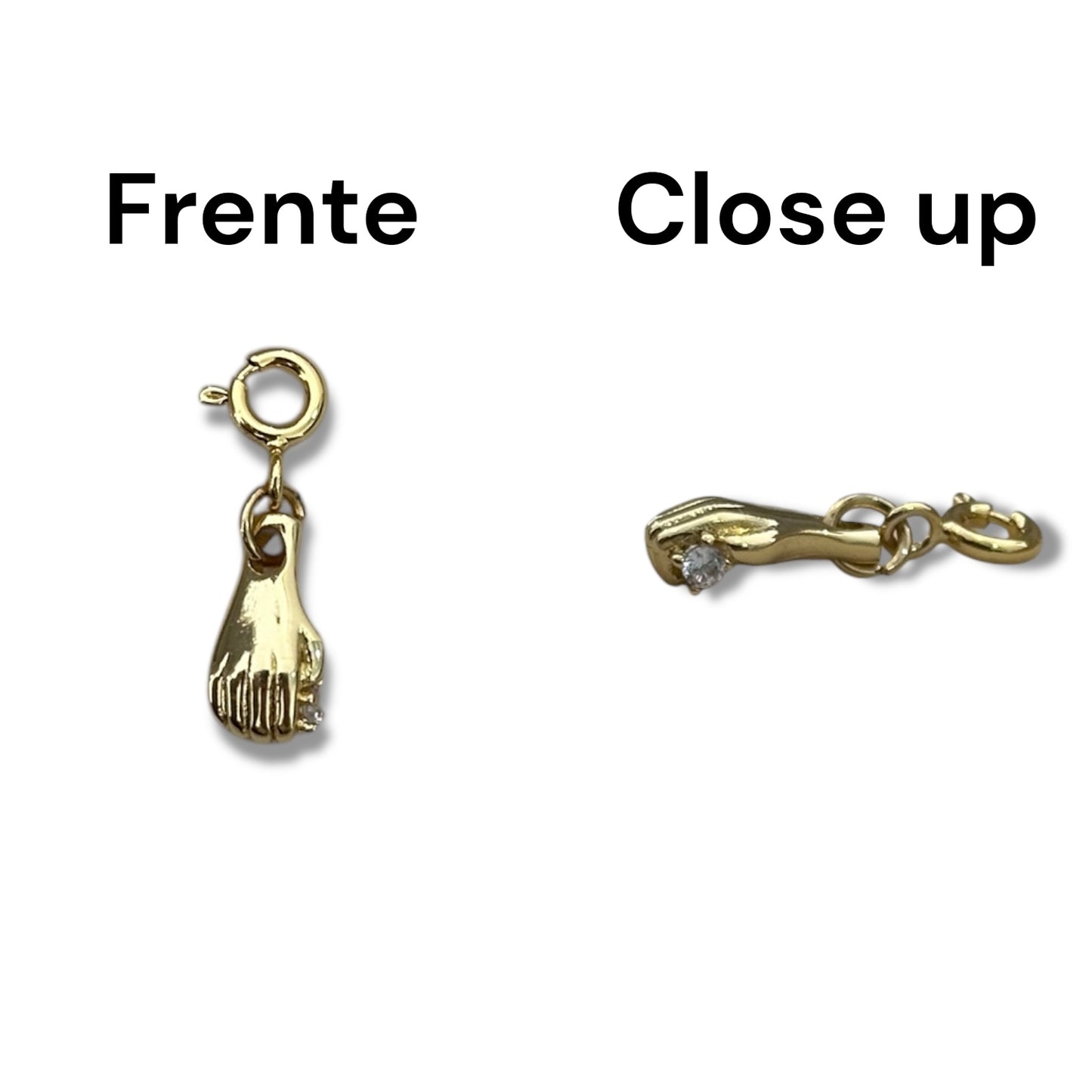 Charms intercambiables