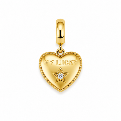 Charms dorados
