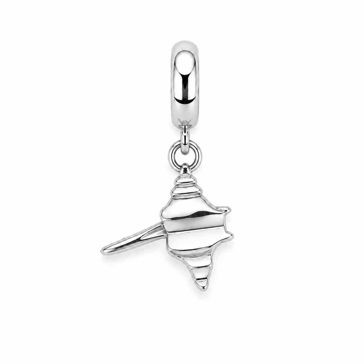 Charms plateados