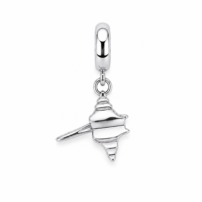 Charms plateados
