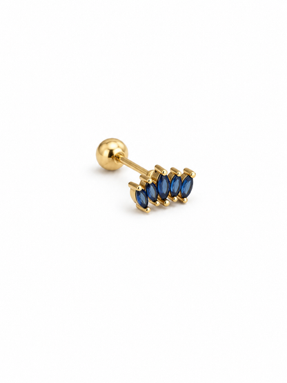 Piercing crown