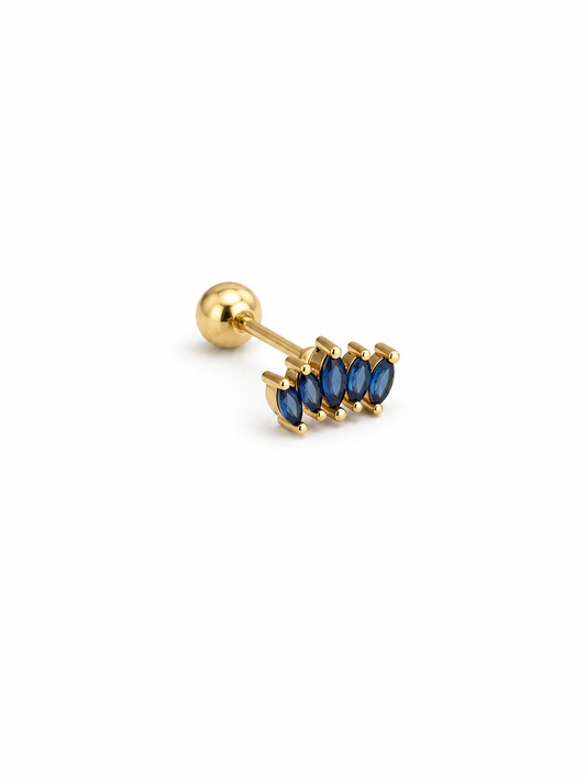 Piercing crown