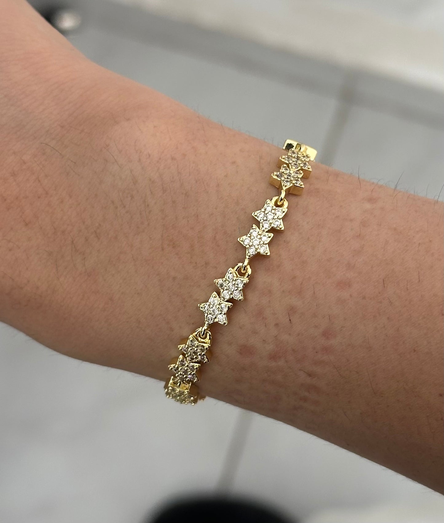 Pulsera stars