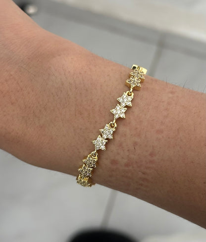Pulsera stars